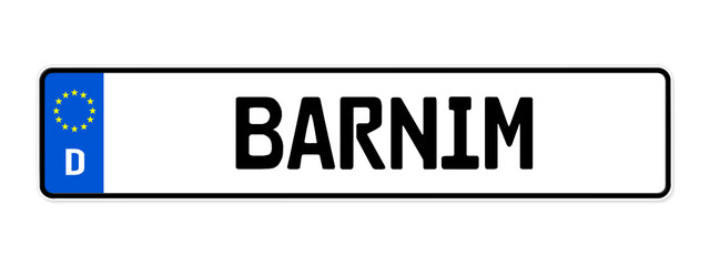 kennzeichen barnim