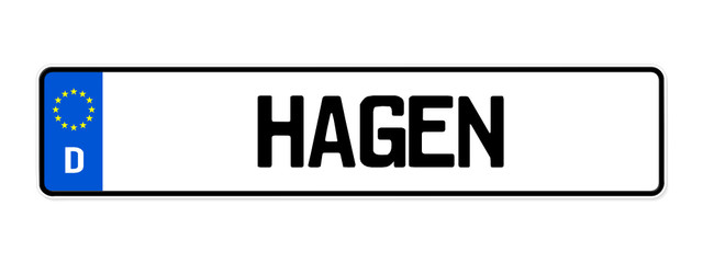 kennzeichen hagen