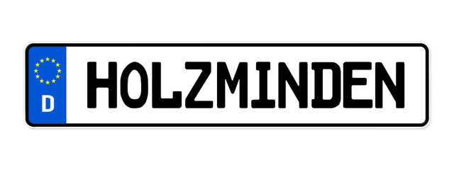 kennzeichen holzminden