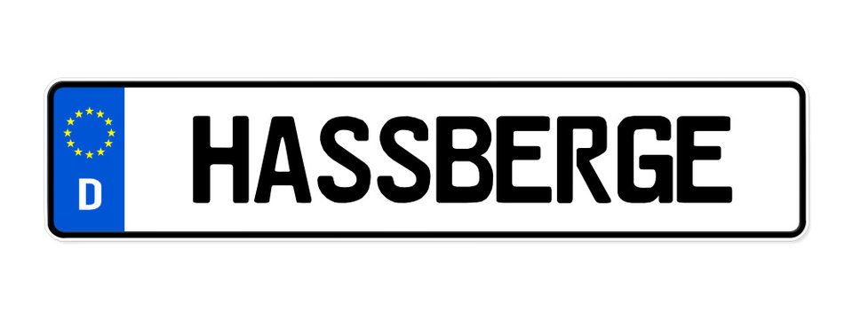 kennzeichen hassberge