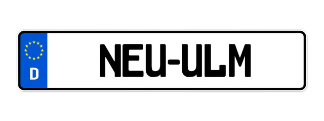 kennzeichen neu-ulm