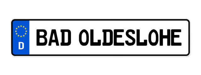kennzeichen bad oldeslohe