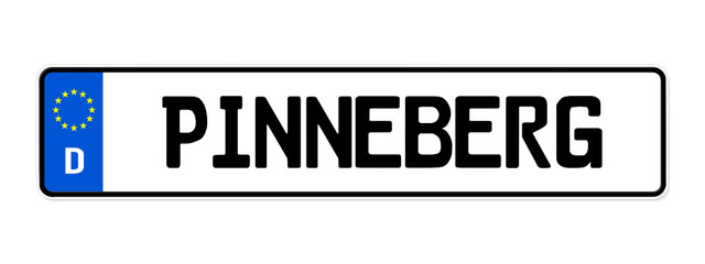 kennzeichen pinneberg
