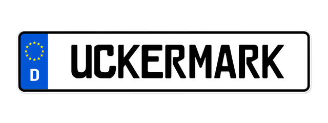 kennzeichen uckermark
