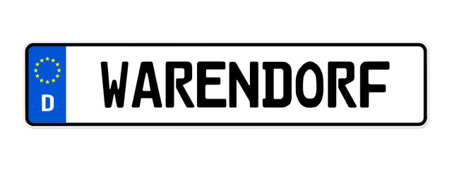 kennzeichen warendorf