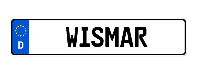 kennzeichen wismar