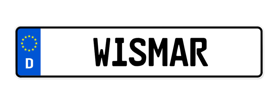 kennzeichen wismar