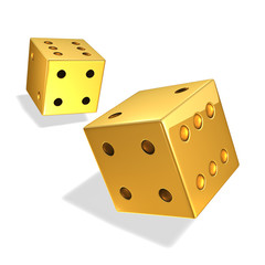 Gold Dice