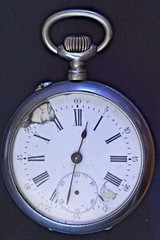 vieille montre 