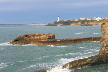 Costa de Biarritz