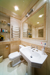 modern bathroom