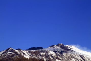 Mount Etna