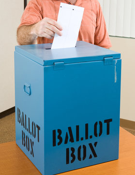 Election - Casting Ballot