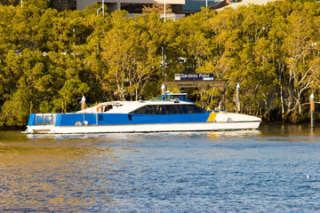 Brisbane River Ferry