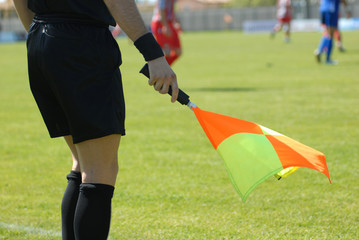 Fototapeta premium Il guardialinee