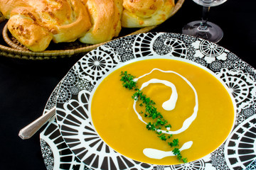 Pumpkin Soup