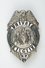 Police badge