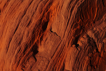 Fototapeta na wymiar Monument Valley texture
