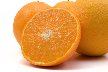 oranges