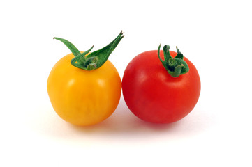 Sweet cherry tomatoes