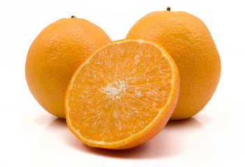 oranges