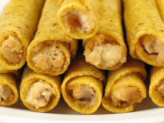 Delicious Taquitos
