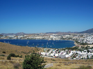 T&uuml;rkei , Bucht bei Bodrum