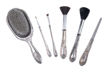 Antique Retro Beauty Set