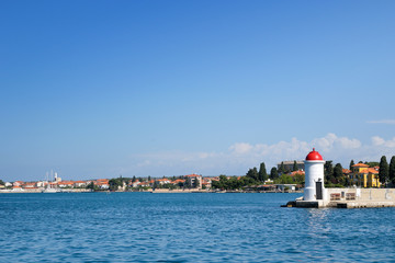 City harbour, Zadar, Croatia