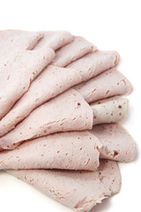 chicken lyoner © erwinova