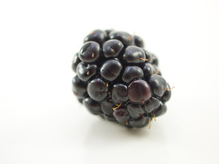 Blackberry fruit