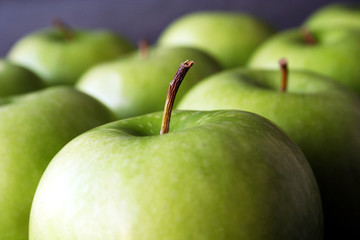 green apples granny smith