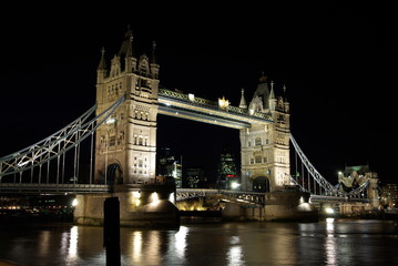 Tower Bridge at Night