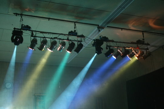 Lichttechnik