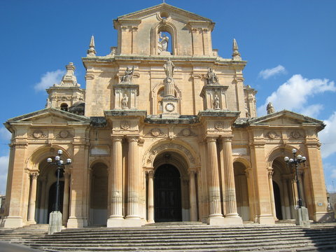 &eacute;glise maltaise