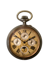 Rusty Pocket Watch