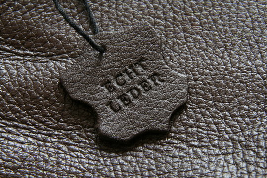 Echtes Leder 1