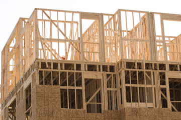 Obraz premium Framing Second Floor