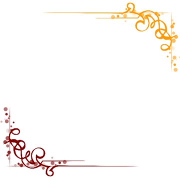 CADRE DESIGN ROUGE JAUNE