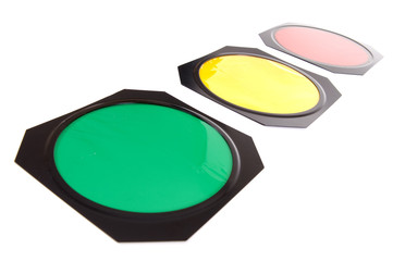 traffic lights perspective