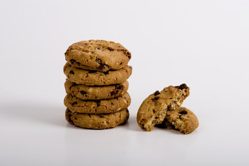 Chocolate chip cookies