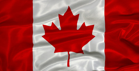 Canada Flag 3