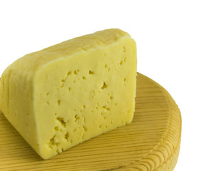 Piece of cheese
