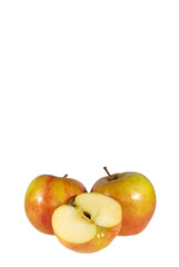 fresh apple