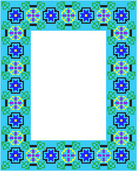 Mosaic Frame