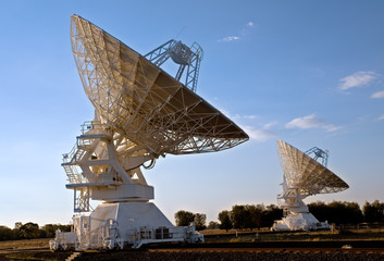 Compact Array Telescope