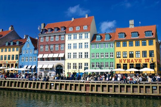 Copenhagen nyhaven
