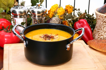 Butternut Squash Soup