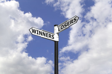 Winners and Losers