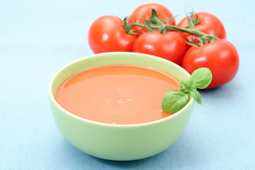 tomato soup